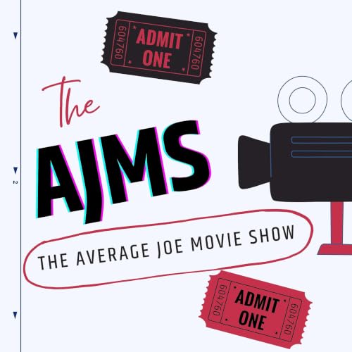 『The Average Joe Movie Show』のカバーアート