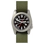 Bertucci-Mens-12122-A-2T-Original-Classics-Durable-Titanium-Field-Watch