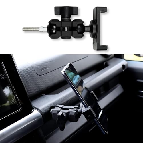Amazon.co.jp: Lezalic スズキ ジムニー スマホホルダー JB64 シエラ