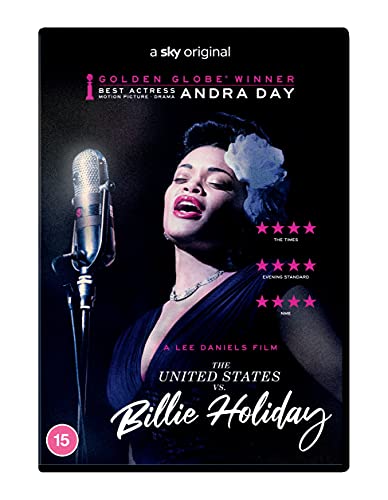The United States Vs. Billie Holiday [Dvd] [2021]