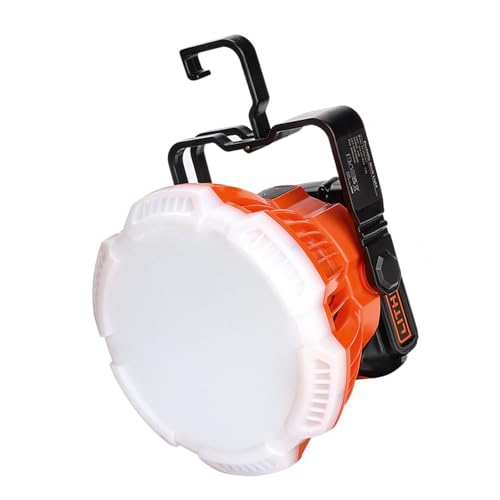 Luz LED de pesca de 24W Lifespans portátil e impermeable para barcos 6