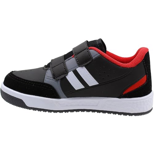Tênis Infantil Via Juvenil Colegial Casual Escolar Macio Masculino
