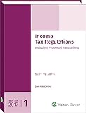 Income Tax Regulations (Winter 2017 Edition), December 2016 (6 Volume Set)