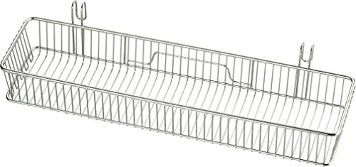 La Base LB-059 Stainless Steel Pocket (Small)