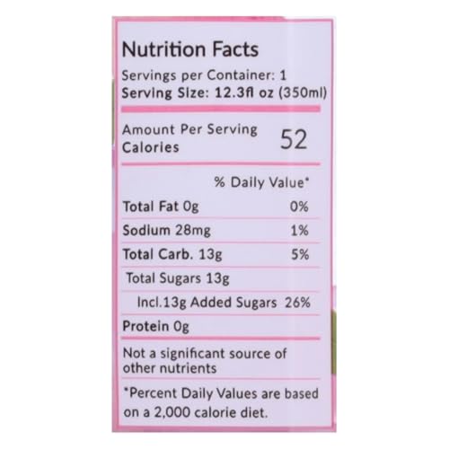 Image of Elisha Sparkling Beverage 350ml (12.3 Fl Oz) (12, Peach)