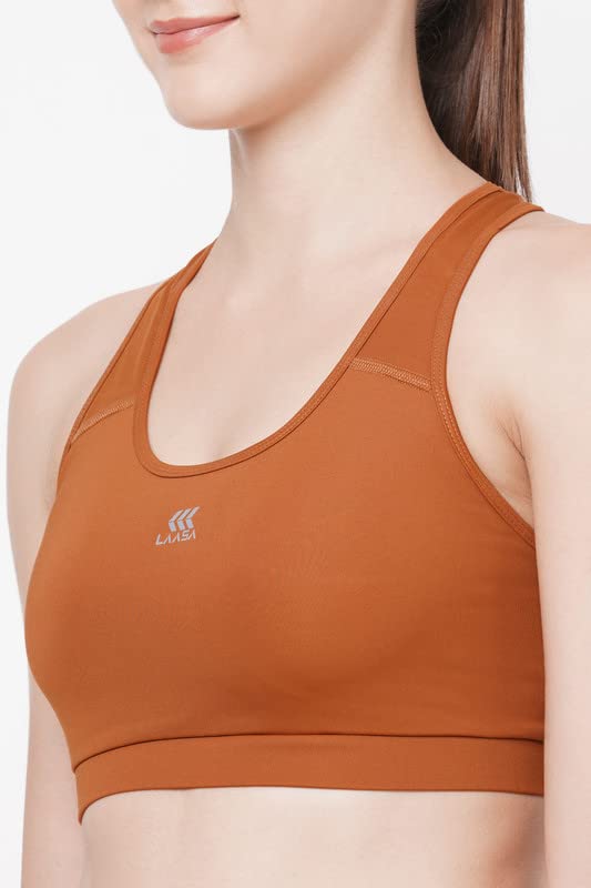 Image of JUST-Dry High Impact HIIT Compression Sports Bra
