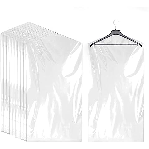 Housses à vêtements Sliverdew 60x90 cm Cover