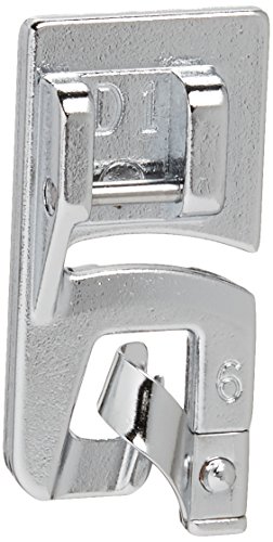 Janome Hemmer Feet (4mm & 6mm) for Horizontal Rotary Hook Models