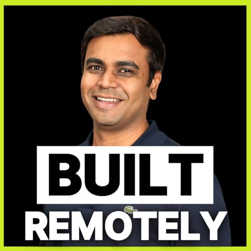 Built Remotely Titelbild