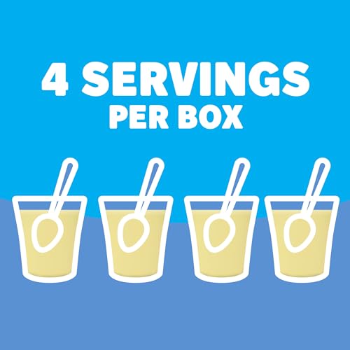 Image of Jell-O Sugar Free Cheesecake Instant Pudding Mix (1 oz Boxes (Pack of 24))