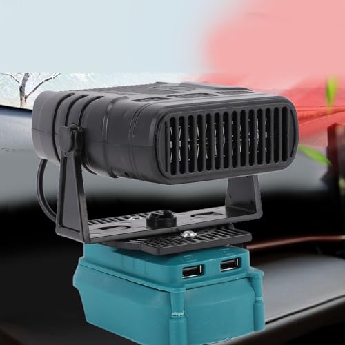 Calefactor Eléctrico Portátil Tecnología PTC 200W 120V miniatura 5