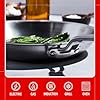 Heritage Steel Eater Series 10.5 Inch Frying Pan | Made in USA | 5-Ply Fully Clad Stainless Steel | Stay Cool Handle Design | Induction Ready & Non-Toxic #4