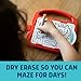 Chuckle & Roar Travel Reusable Dry Erase Activty Maze Edition