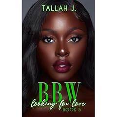 BBW Looking for Love 5 Audiolibro Por Tallah J. arte de portada