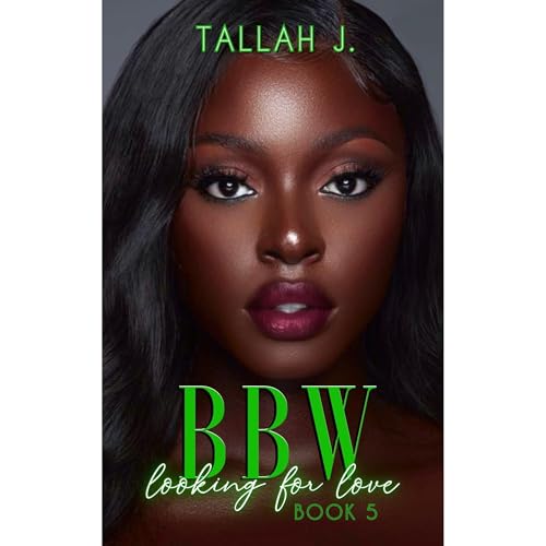 BBW Looking for Love 5 Audiolibro Por Tallah J. arte de portada