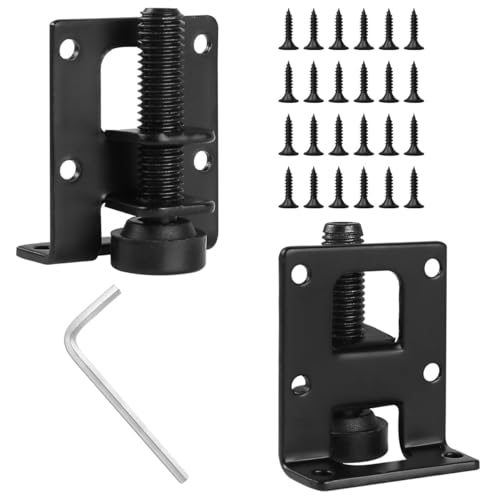 Pieds de nivellement robustes pour meubles instables, solution de hauteur 2,5 cm - 6