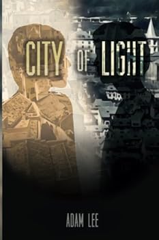 Paperback City of Light: Book 3 of the Caliel Cycle Book