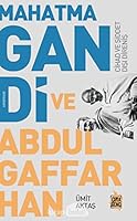 Mahatma Gandi ve Abdulgaffar Han Cihad ve Siddet Disi Direnis 6057901622 Book Cover