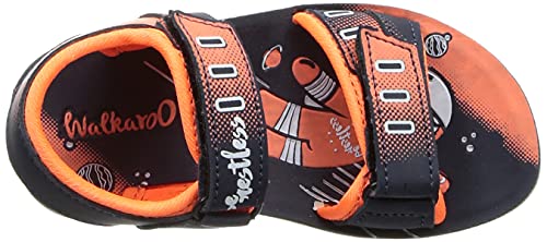 Image of Walkaroo boys Wk612 Outdoor Sandals