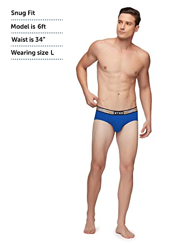 Image of XYXX Modal Men's Briefs