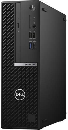 Amazon.com: Dell OptiPlex 7080 SFF Desktop Computer PC