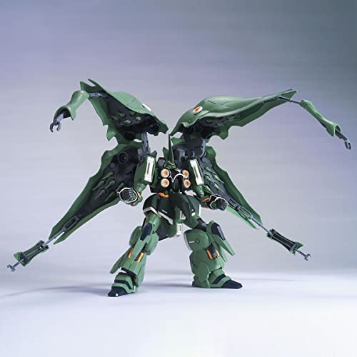 Bandai Hobby - HGUC - 1/144 HGUC Nz-666 Kshatriya miniatura 4