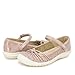 JBU Ramy Women's Comfort Casual Classic Mary Jane Flats Fashion Shoes