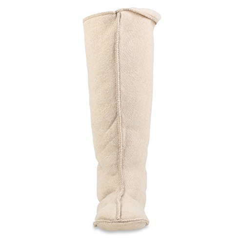 Servus 16" Deep Pile Fleece Boot Liners (28000)3