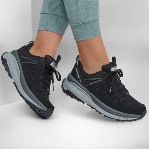 Image of Skechers Women Switch Back Cascades Lace Up Shoe
