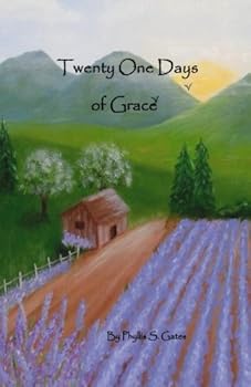 Paperback Twenty One Days of Grace Book