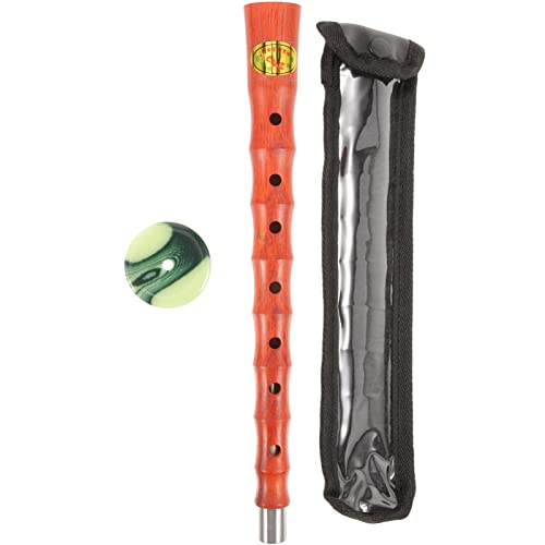 Suona Horn Rod Suona Replacement Part Suona Horn Pole Chinese Instrument Parts Horn Replacement Parts Suona Accessory Suona Horn Supply Replacement Part for Suona