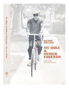 Hardcover My Bike and Other Friends Book