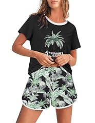 Summer Coconut Trees