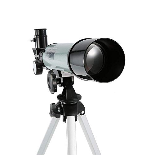 Telescopio astronómico con trípode y zoom 90X miniatura 2