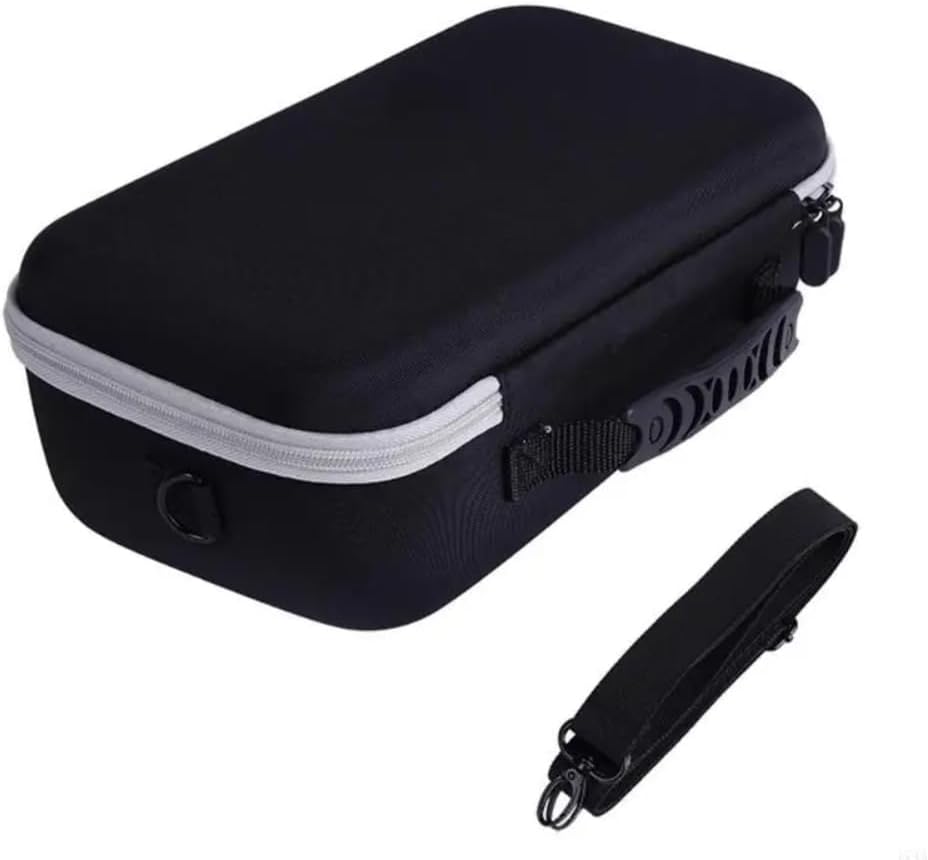 Speaker Case for JBL Charge 6,Carrying Storage Bag with Shoulder Strap for JBL Charge 6 Speaker (Gray)