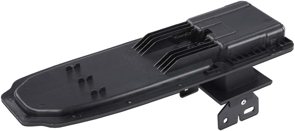 CHEDA Black Center Console Lid Compatible with Ford Ranger 2004 2005 2006 2007 2008 2009 2010 2011 Mazda B Series Pickup Truck 3L5Z10047A20AAB