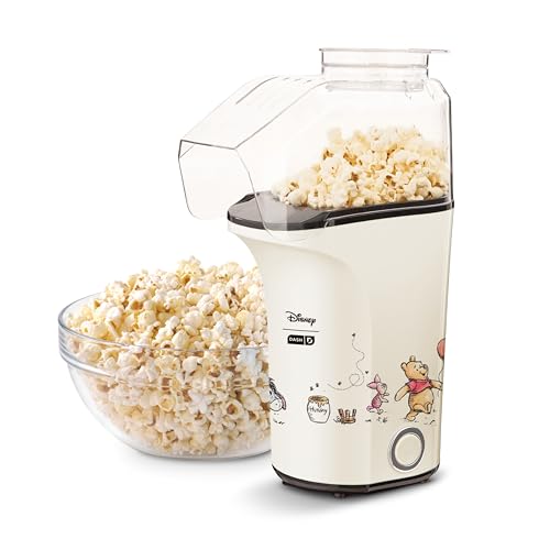 Image of Disney | Dash Winnie the Pooh Fresh Pop Popcorn Maker, 16-Cup Air Popper