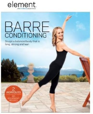 Element: Barre Conditioning