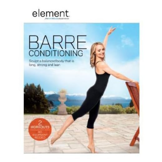Element: Barre Conditioning