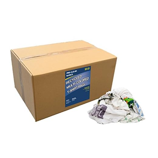 Pro-Clean Basics Recycled Cleaning Cloths