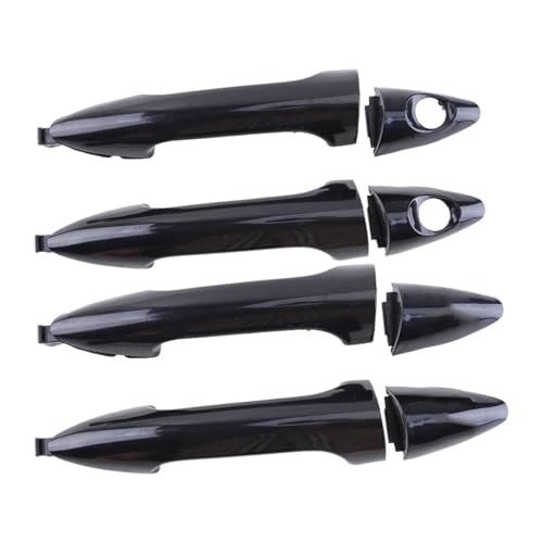 Poignée de porte extérieure pour Hyundai Accent 2012-2017
