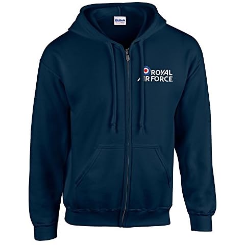 Royal Air Force Logo Zoodie (Navy, Large) Cover