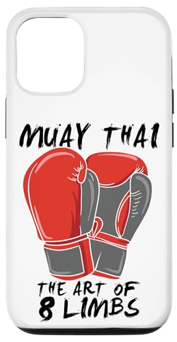 �i���Z ���G�^�C The Art Of 8 Limbs ���p�� �^�C�{�N�V���O �X�}�z�P�[�X iPhone 12/12 Pro �p