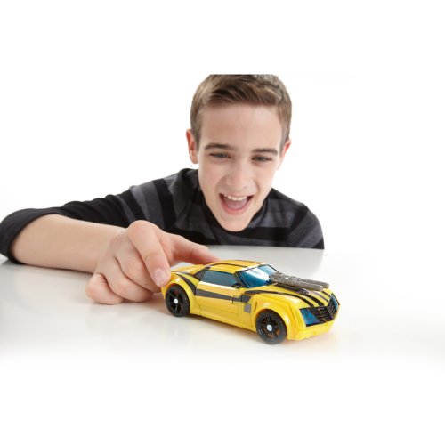 Hasbro 37976 - Transformers Prime - Bumblebee – Bild 3