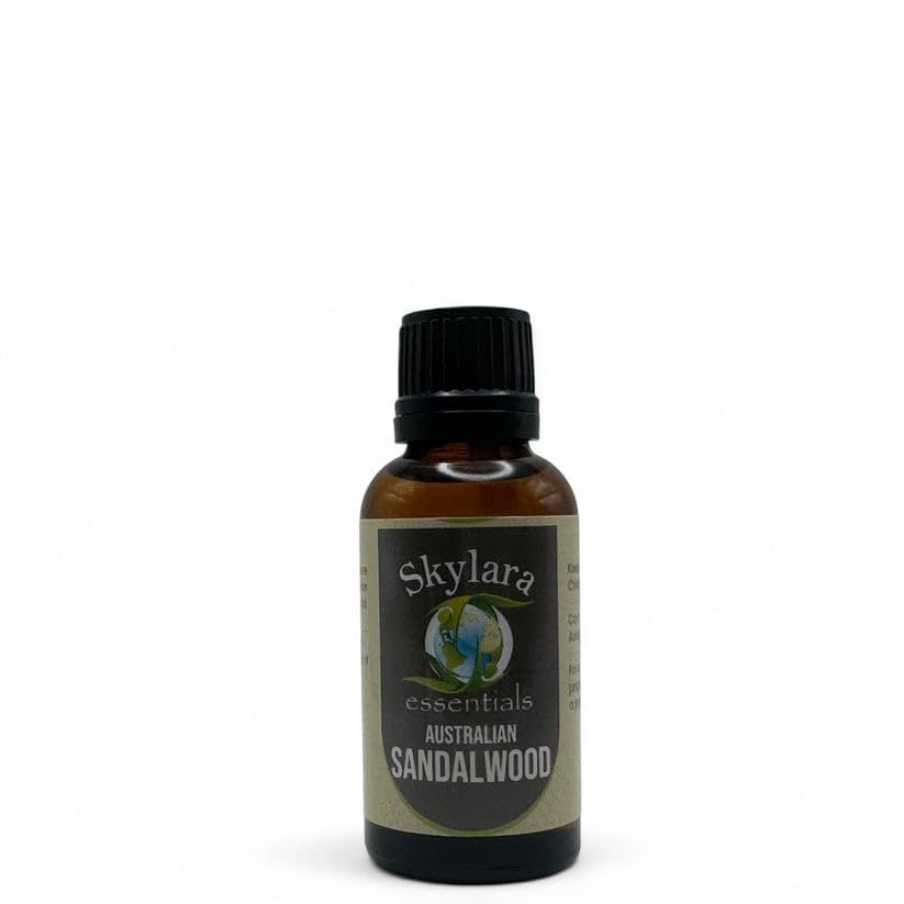 Aceite Esencial de Sándalo Australia 30ml