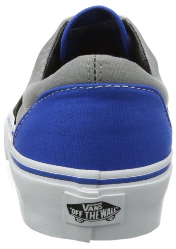Vans Vans Era, Unisex-Adults' Low-Top Trainers, Black - Schwarz ((Tri-Tone) blac), 10 UK