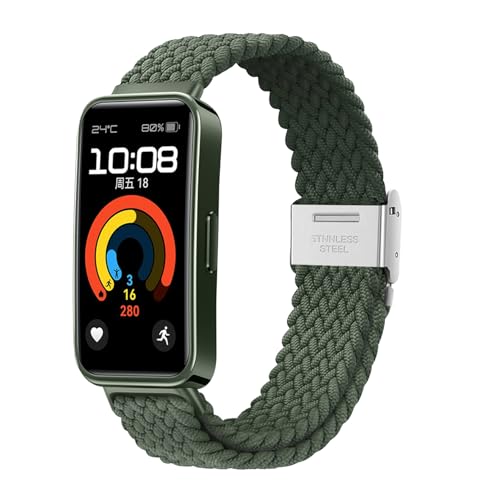 [Asvufeyy] oh for Huawei band 10/band 9/8 p҂ݍ Lkxg t@[EFCoh10/9/8 \ _ ʋC xg - O[