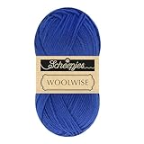 Scheepjes Woolwise 1x100g - 750 Marineblau