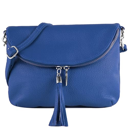 T07LEDER - small shoulder bag italy leather