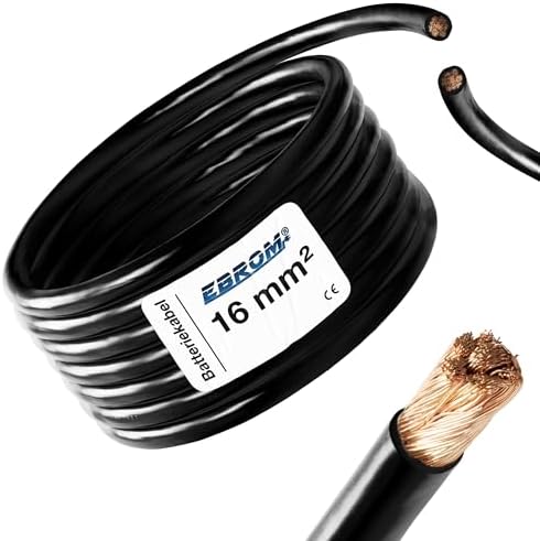 CAVO FS17 1x95 Mm² FLESSIBILE IN RAME PROFESSIONALE CORDINA UNIPOLARE - Foto 10